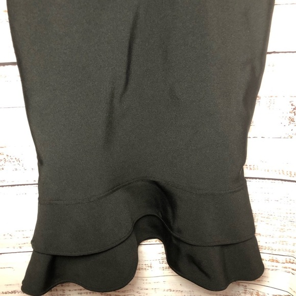 VENUS Black Bandage Strappy Dress size 3X NWOT🔥🔥 - Picture 8 of 15